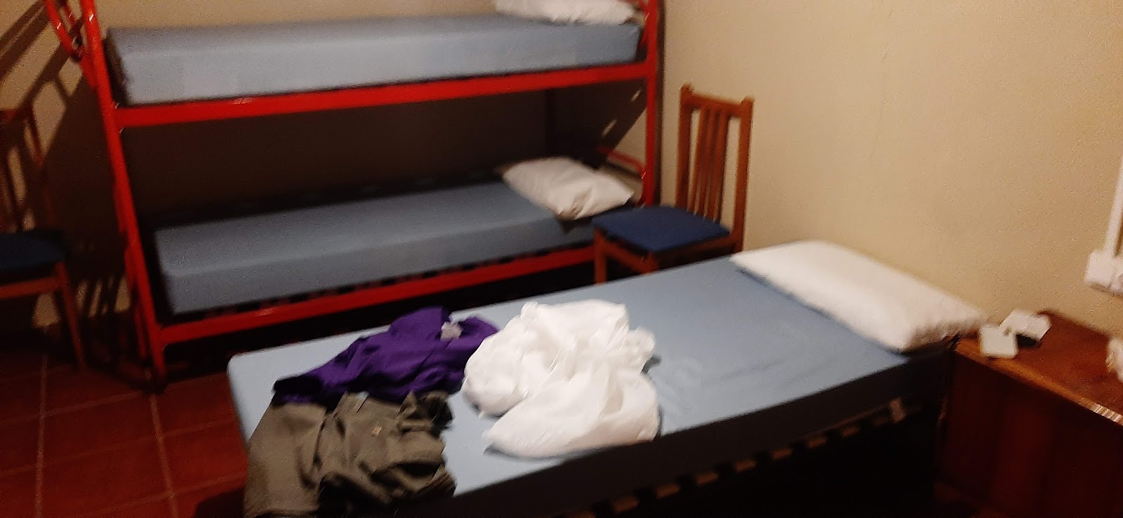 Albergue Karma photo 2, albergue accommodation in Sansol on the Camino Frances