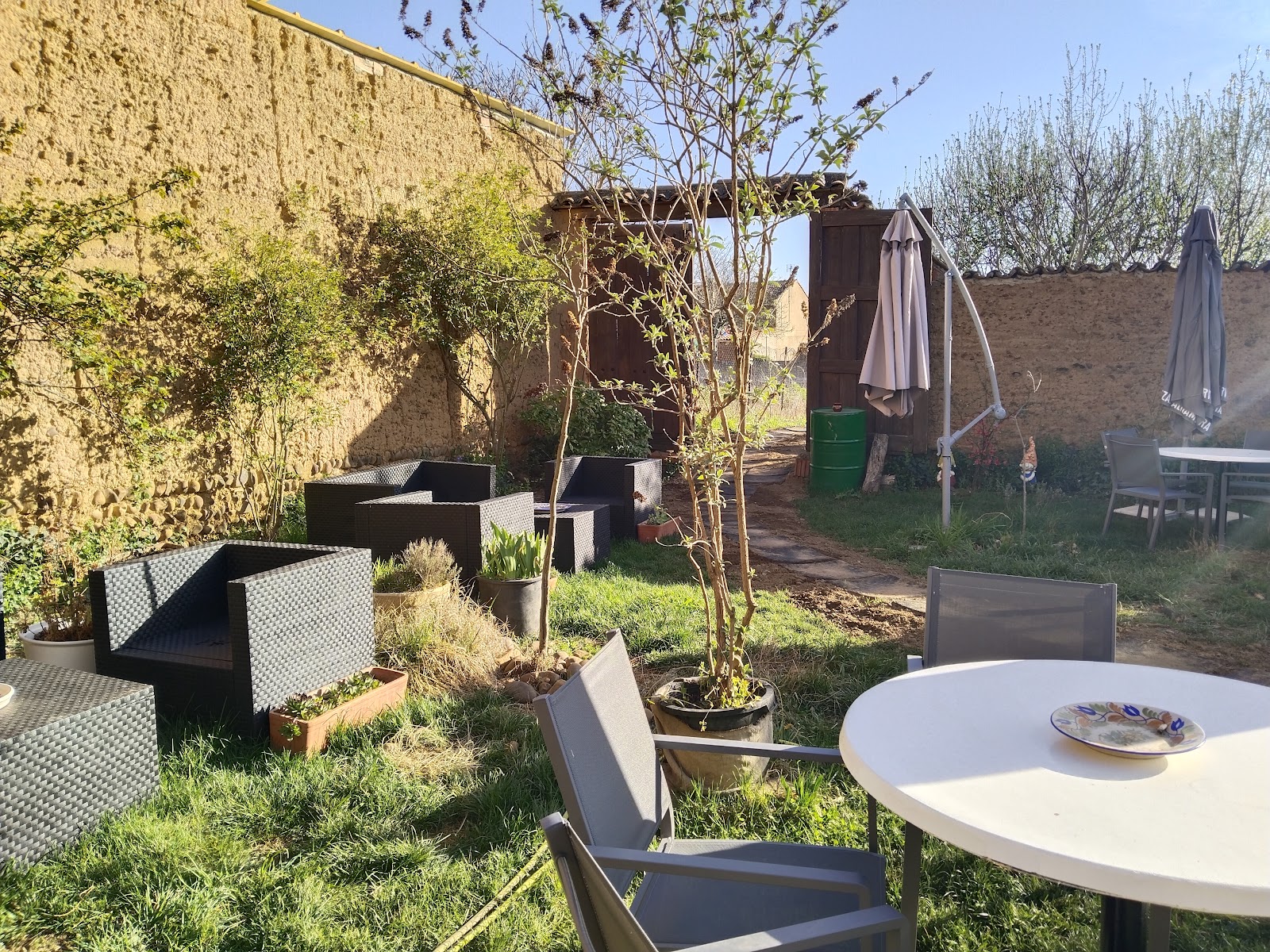 Albergue Las Hadas photo 10, albergue accommodation in Reliegos on the Camino Frances