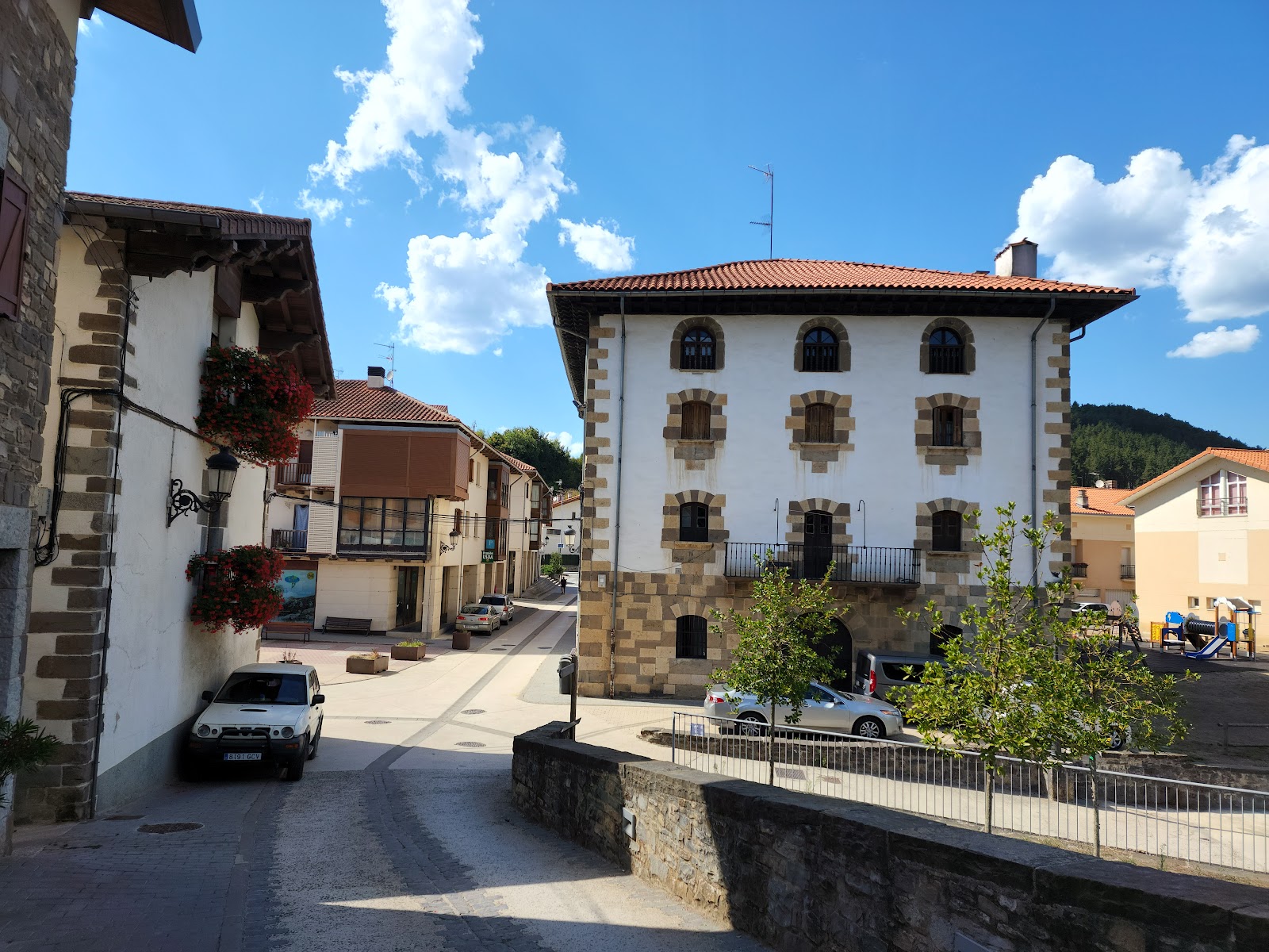 Hostel Rio Arga photo 9, albergue accommodation in Zubiri on the Camino Frances