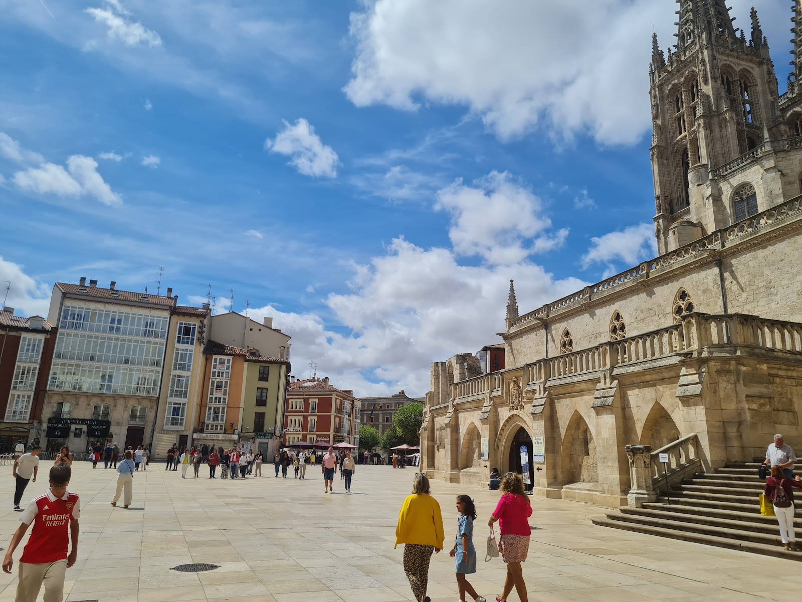 Urban Burgos photo 10, hotel accommodation in Burgos on the Camino Frances