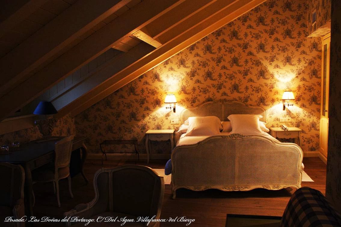 Las Doñas del Portazgo photo 6, hotel accommodation in Villafranca del Bierzo on the Camino Frances