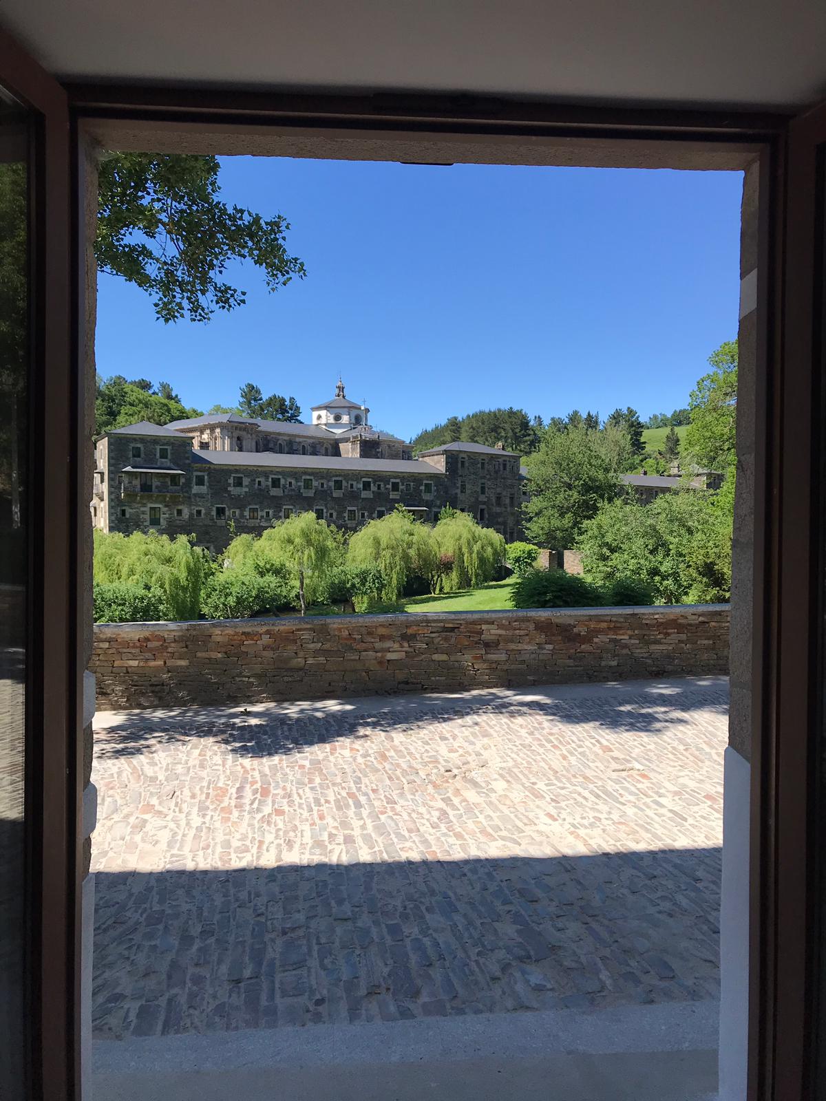 A Casa da Botica photo 8, pension accommodation in Samos on the Camino Frances