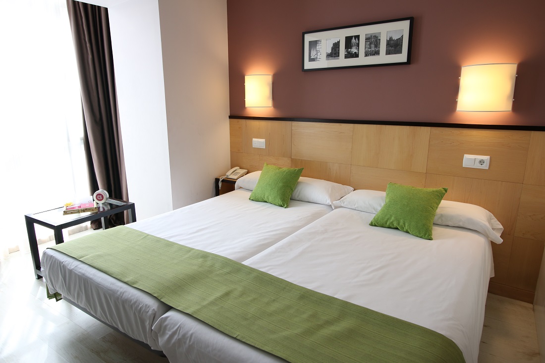 Hotel Alda Entrearcos photo 4, hotel accommodation in Burgos on the Camino Frances