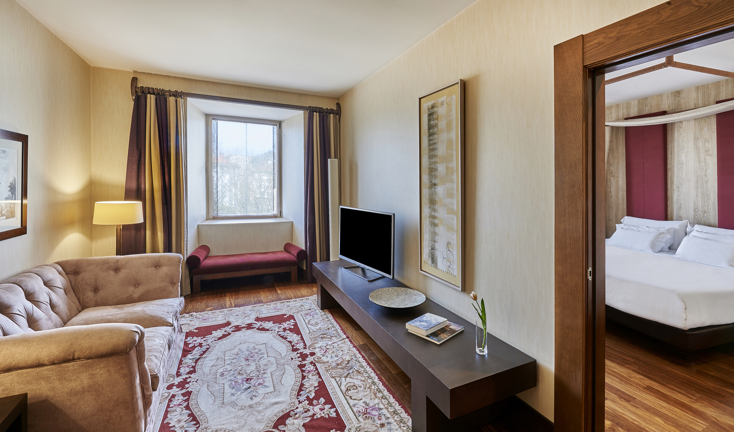 Hotel NH Collection Palacio de Burgos photo 9, hotel accommodation in Burgos on the Camino Frances