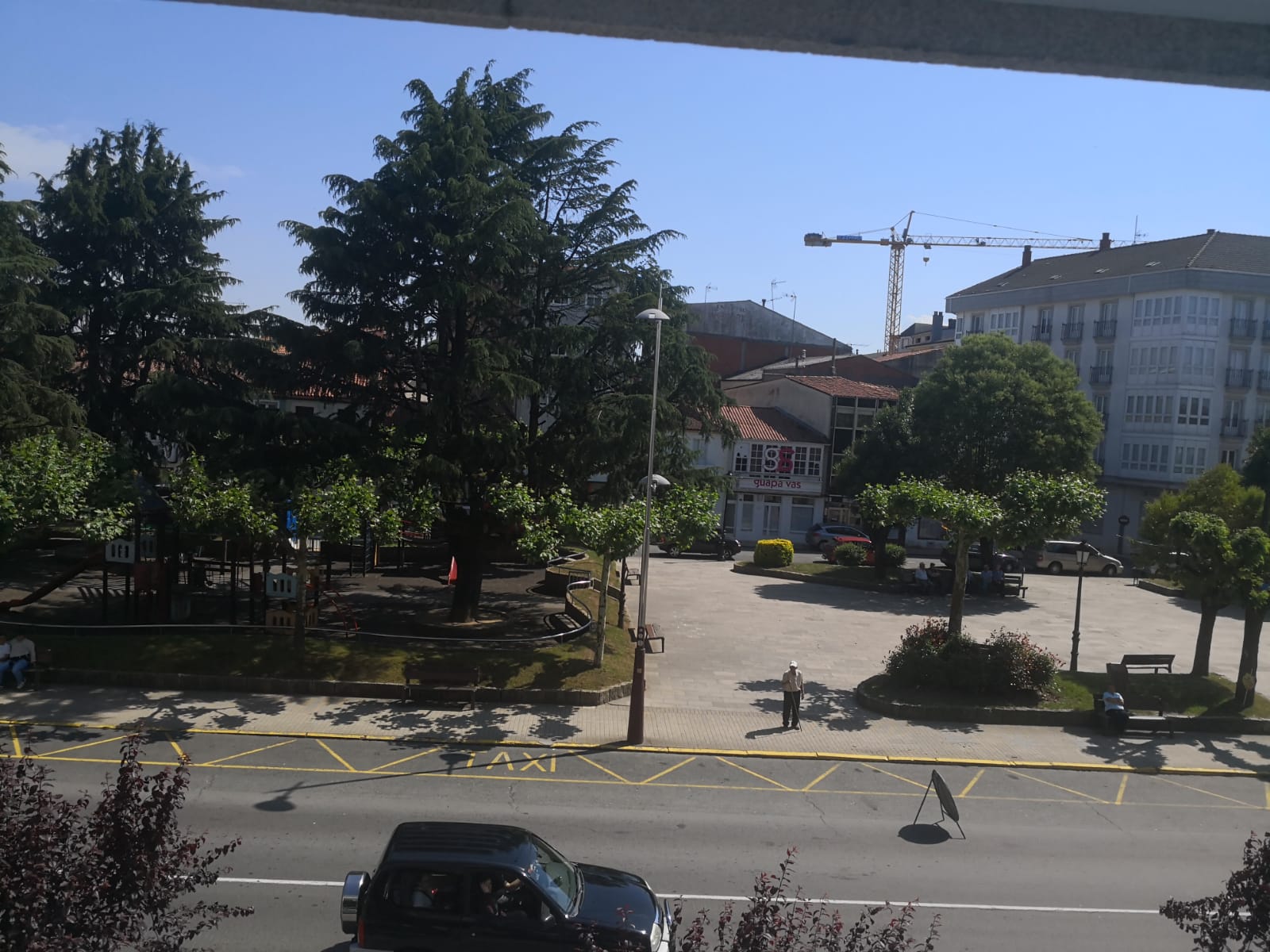 Albergue Arraigos photo 5, albergue accommodation in Melide on the Camino Frances