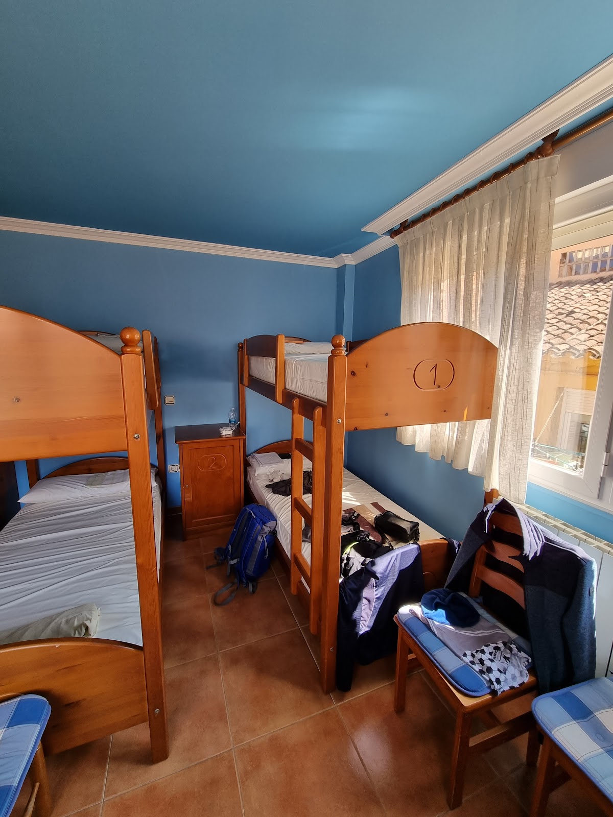 Albergue El Cántaro photo 2, albergue accommodation in Navarrete on the Camino Frances
