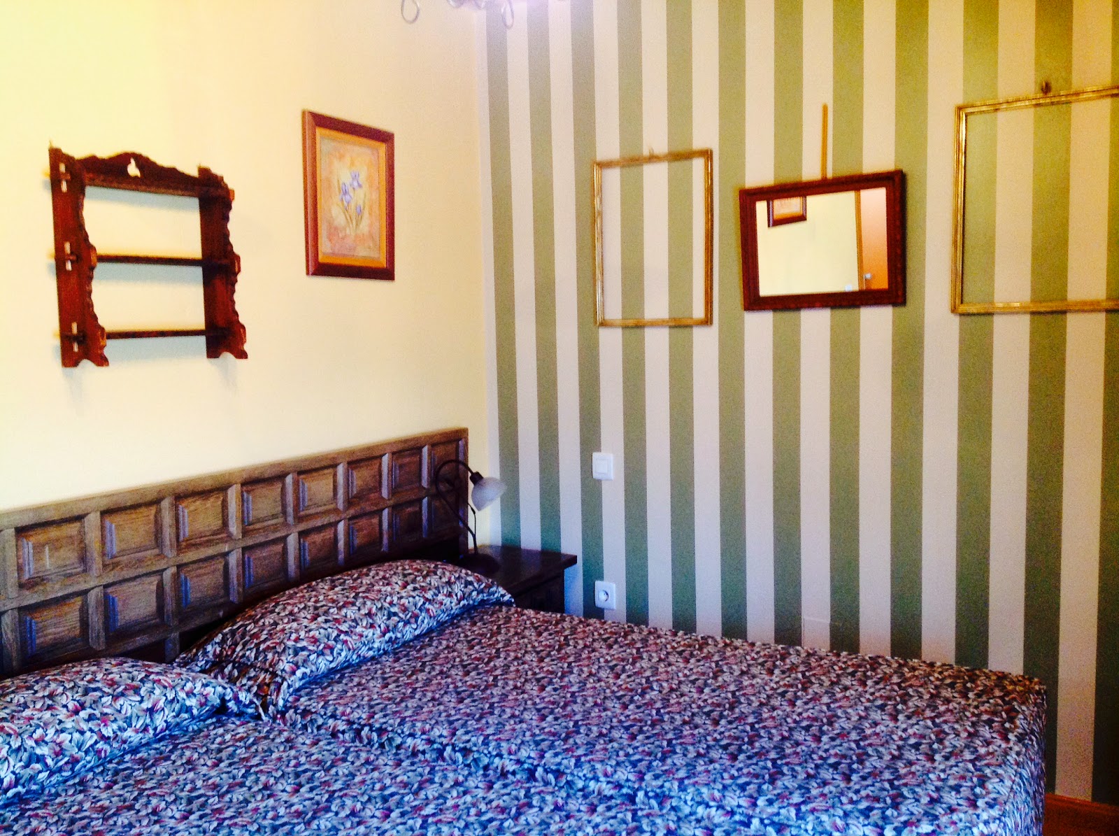Casa Rural Las Singer photo 2, apartment accommodation in Mansilla de las Mulas on the Camino Frances