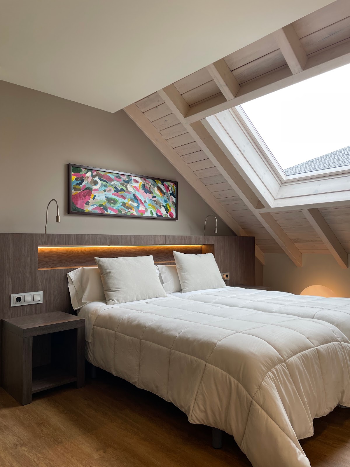 Albergue Guiana-Hostel photo 7, albergue accommodation in Ponferrada on the Camino Frances