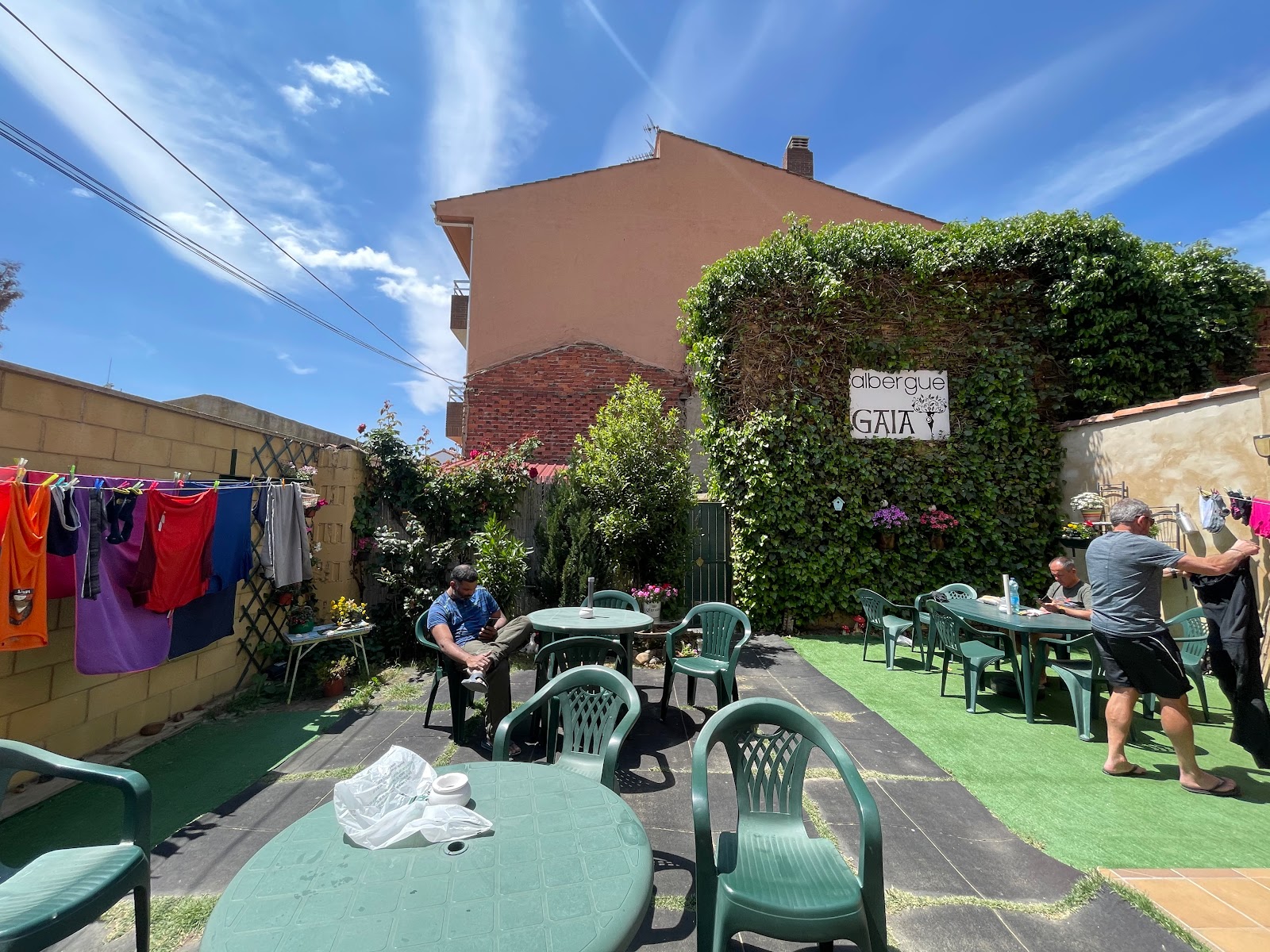 El Albergue de Gaia photo 8, albergue accommodation in Mansilla de las Mulas on the Camino Frances