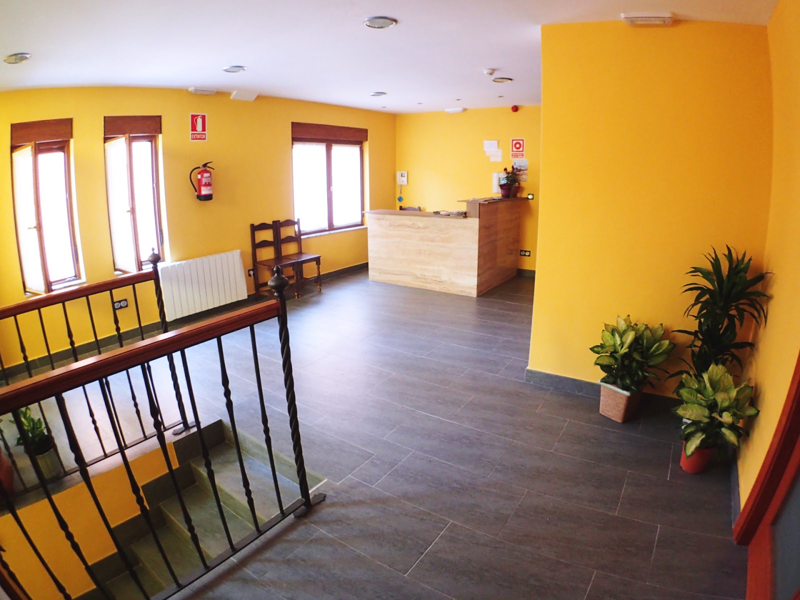 Hostal Plaza Mayor photo 8, pension accommodation in Carrión de los Condes on the Camino Frances