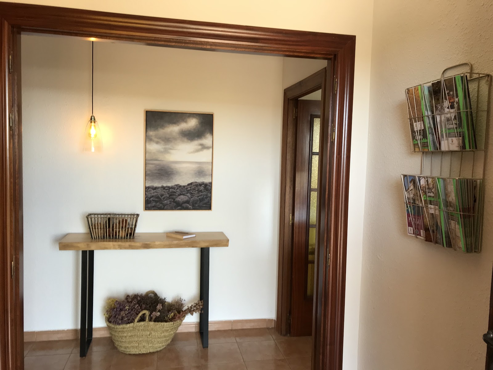 Casa ARIMA photo 5, apartment accommodation in Luquin on the Camino Frances