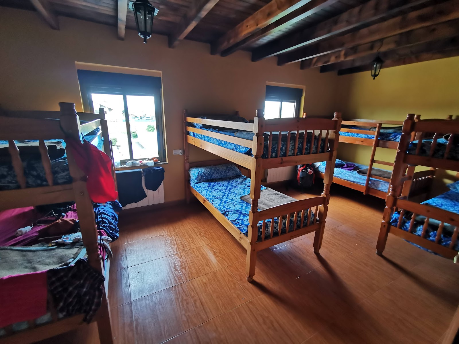 Albergue El Refugio de Jesús photo 10, albergue accommodation in Villar de Mazarife on the Camino Frances
