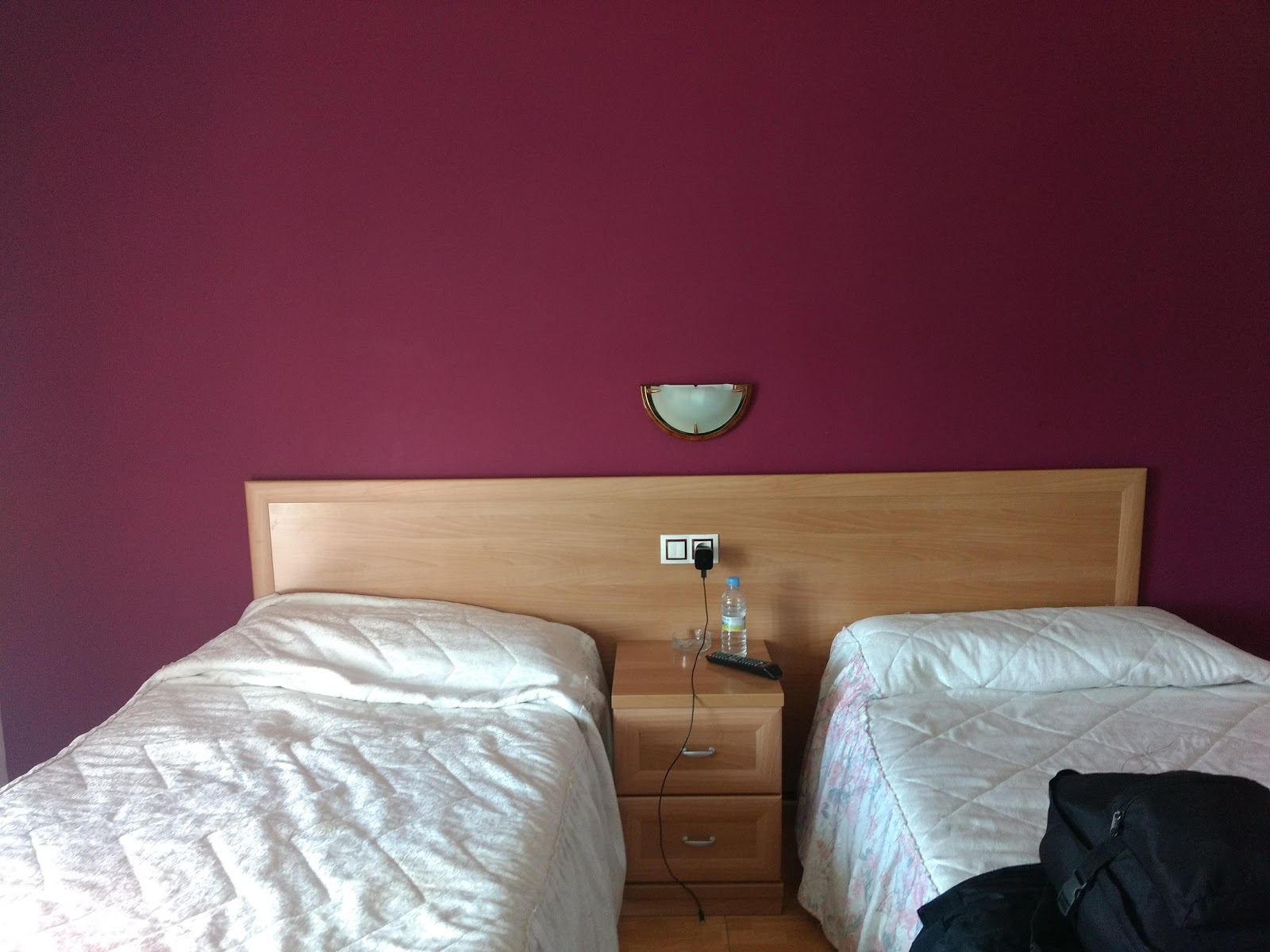 Hostal Juli photo 7, pension accommodation in San Justo de la Vega on the Camino Frances