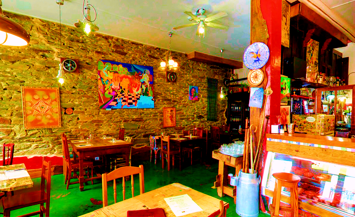 Pensión Albergue Matias Locanda photo 10, pension accommodation in Sarria on the Camino Frances
