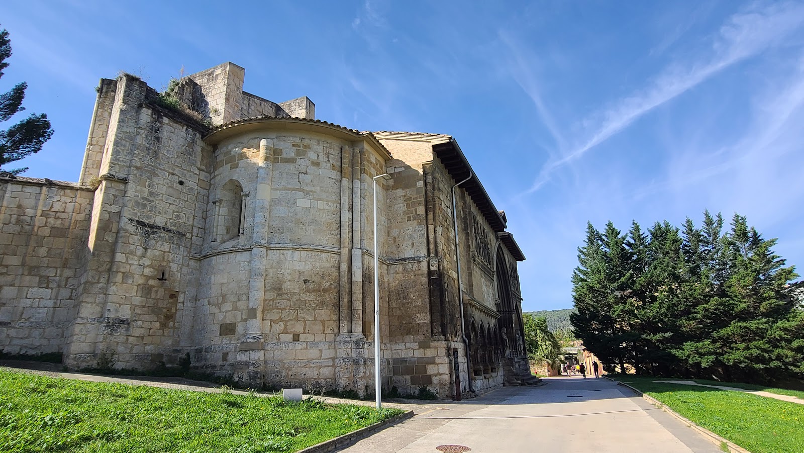 Albergue de peregrinos de Estella, albergue accommodation in Estella on the Camino Frances