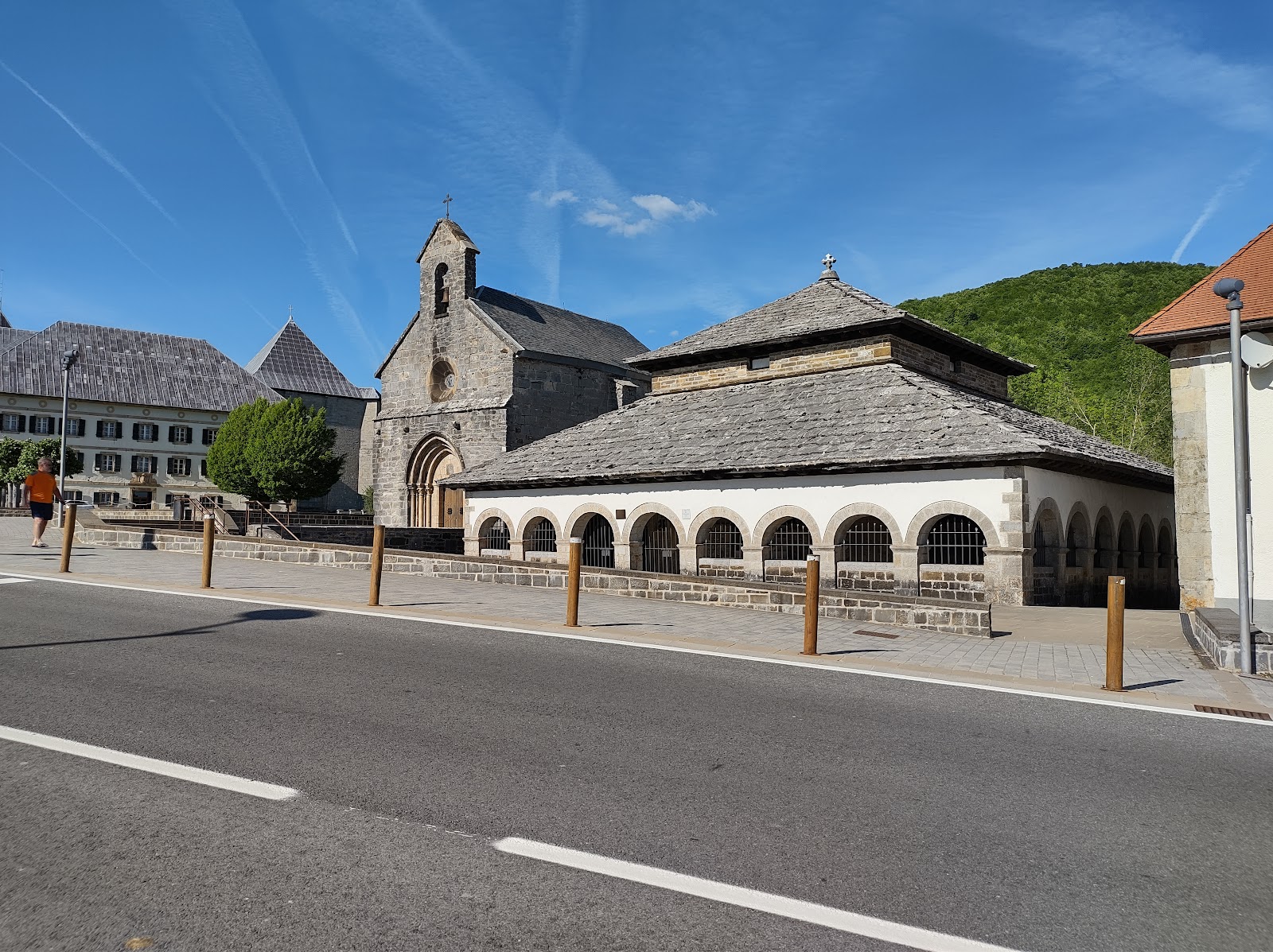 La Posada de Roncesvalles photo 8, pension accommodation in Roncesvalles on the Camino Frances