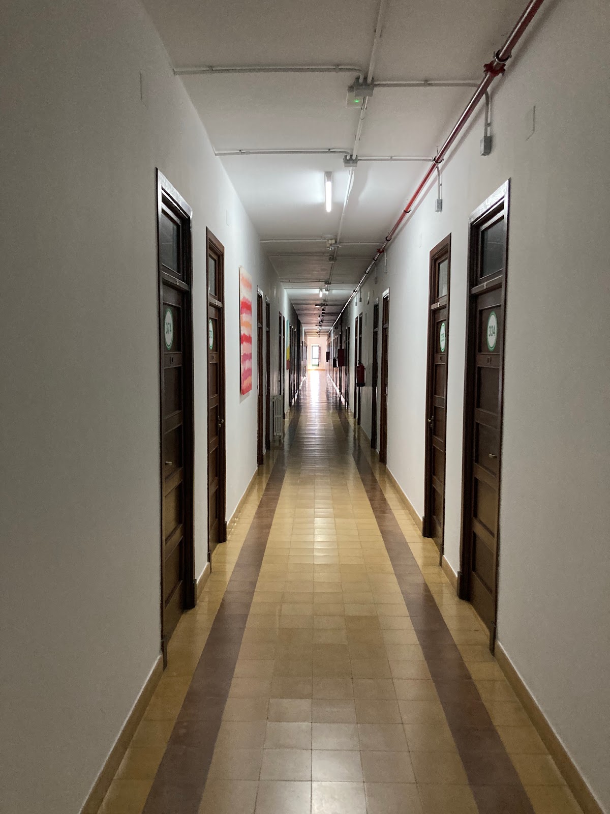Albergue Seminario Menor photo 9, albergue accommodation in Santiago de Compostela on the Camino Frances