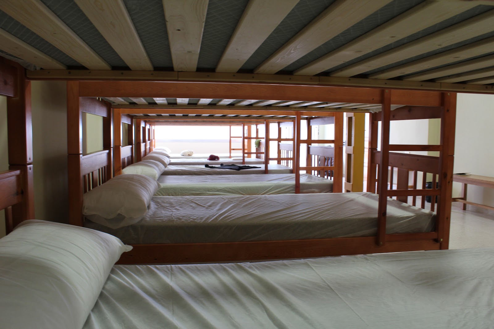 Novo Porto Albergue photo 2, albergue accommodation in Portomarin on the Camino Frances