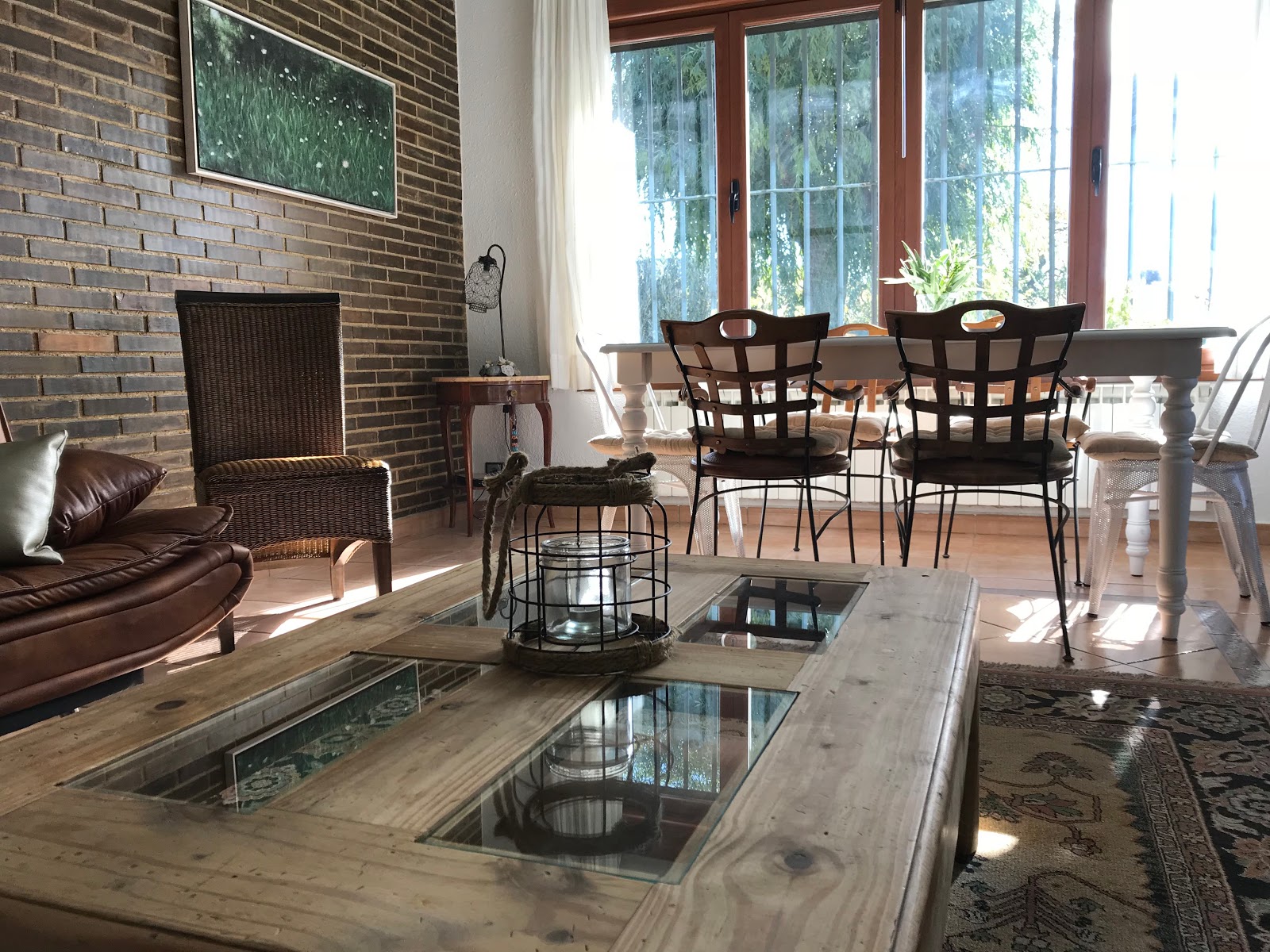 Casa ARIMA photo 4, apartment accommodation in Luquin on the Camino Frances