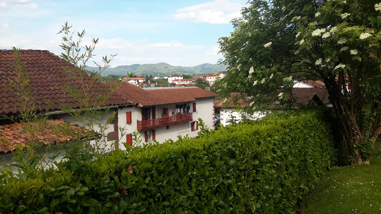 Pierre et Vacances Le Parc Arradoy photo 10, apartment accommodation in St Jean Pied de Port on the Camino Frances