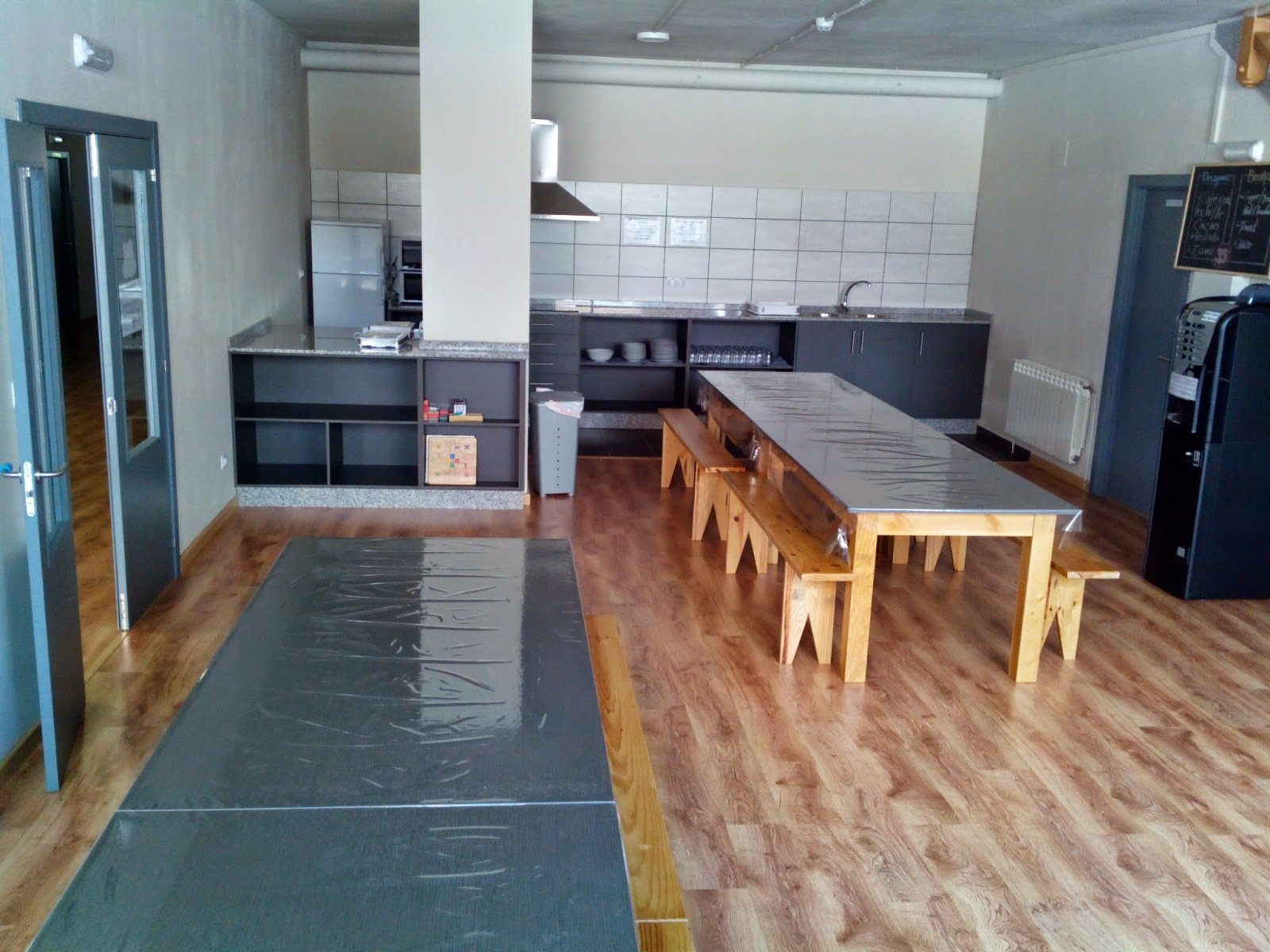 Albergue Alma do Camiño photo 10, albergue accommodation in Sarria on the Camino Frances