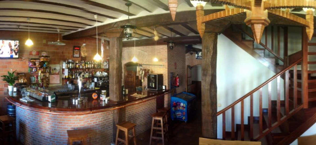 Pension y Bar Ivis photo 4, pension accommodation in Villafranca Montes de Oca on the Camino Frances