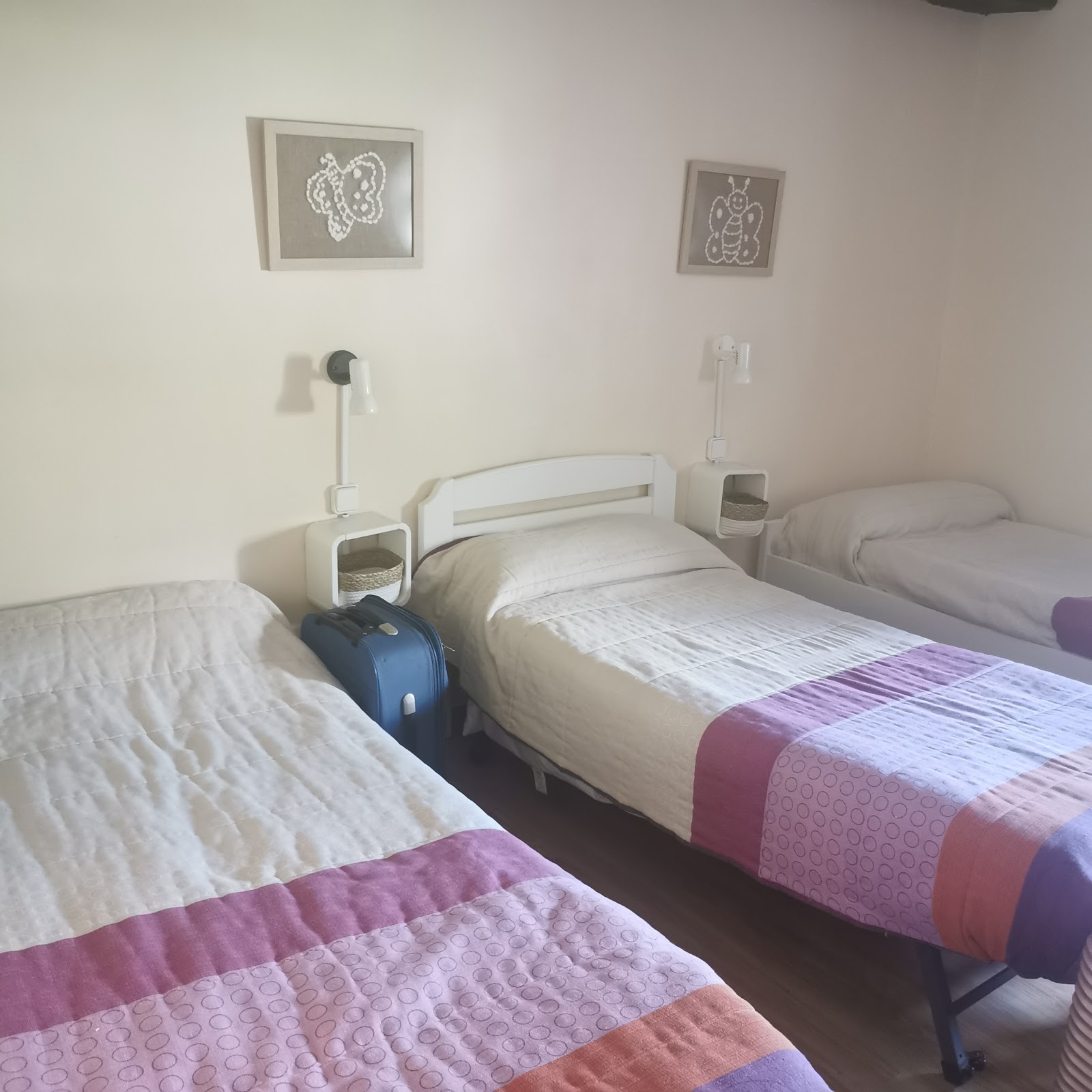 Casa Gilenzar photo 9, apartment accommodation in Urdániz on the Camino Frances
