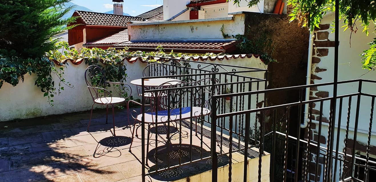 Gîte Le Lièvre & la Tortue photo 8, albergue accommodation in St Jean Pied de Port on the Camino Frances