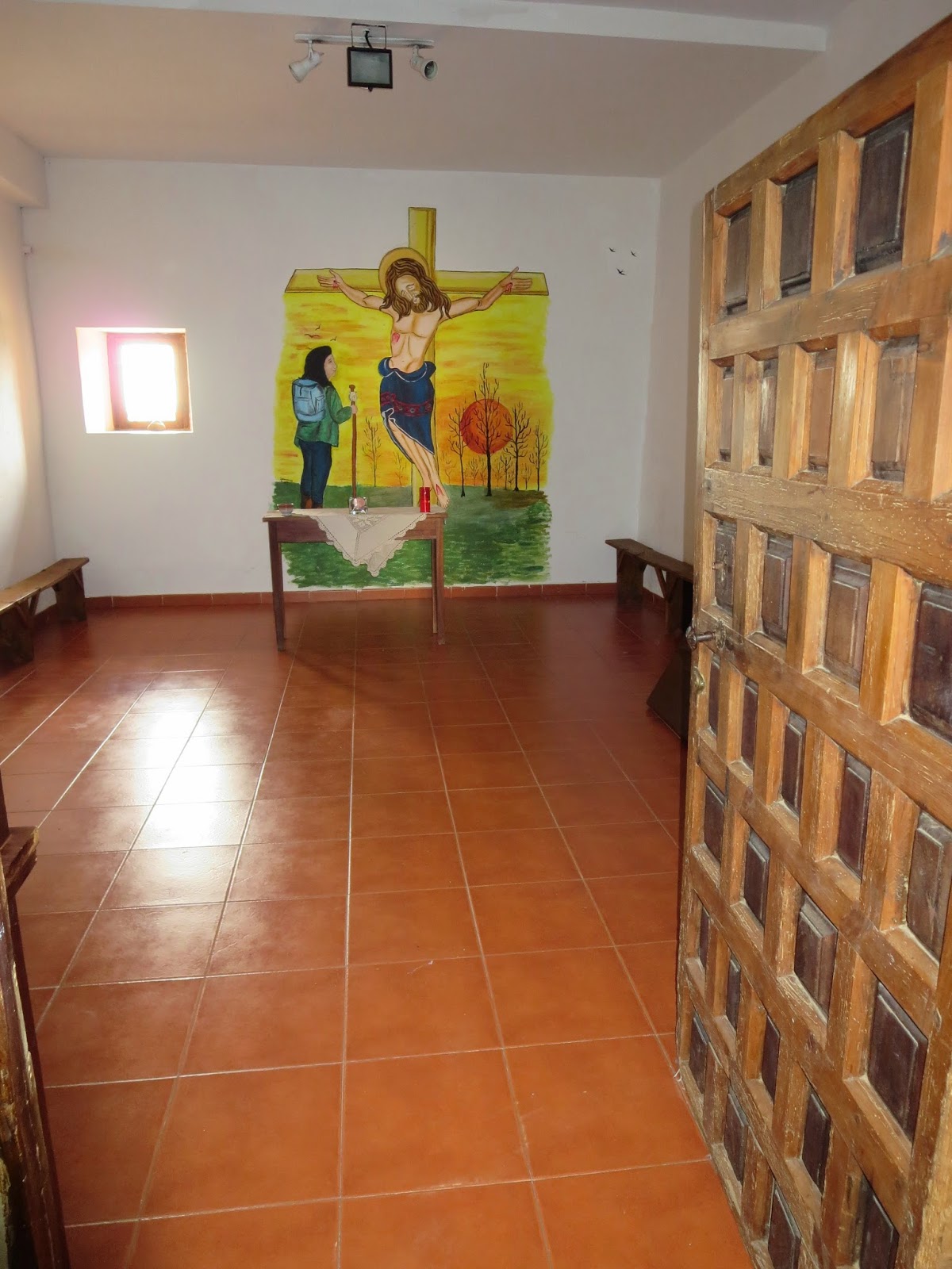 Albergue Parroquial Casa Rectoral photo 7, albergue accommodation in Bercianos del Real Camino on the Camino Frances