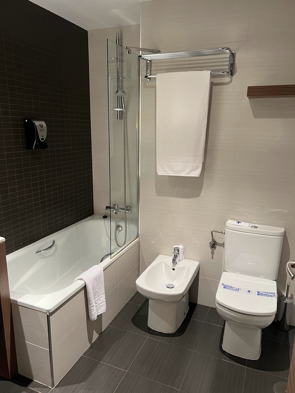 Hotel Aroi Ponferrada photo 17, hotel accommodation in Ponferrada on the Camino Frances