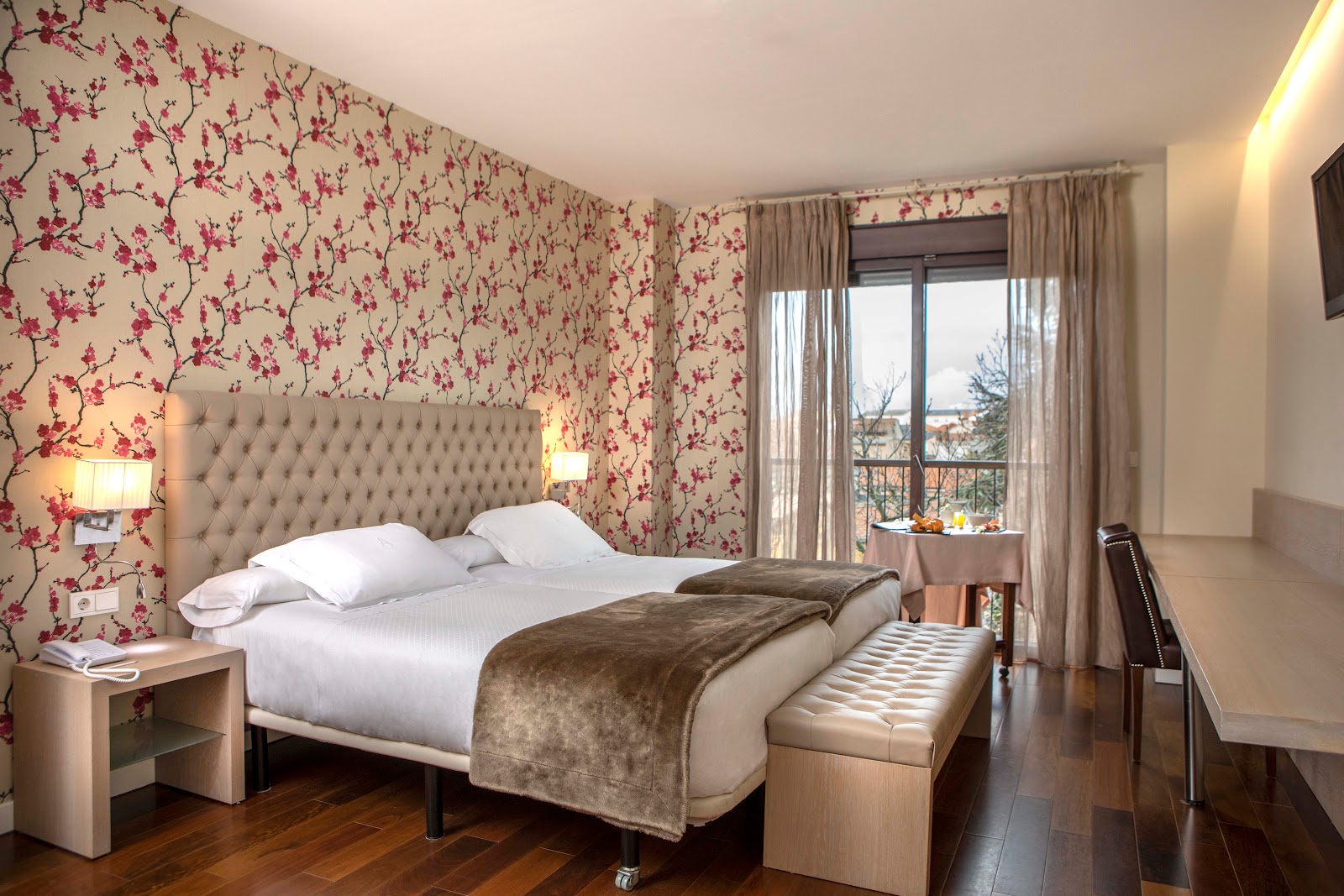 Hotel Spa Ciudad de Astorga by PortBlue Boutique photo 5, hotel accommodation in Astorga on the Camino Frances