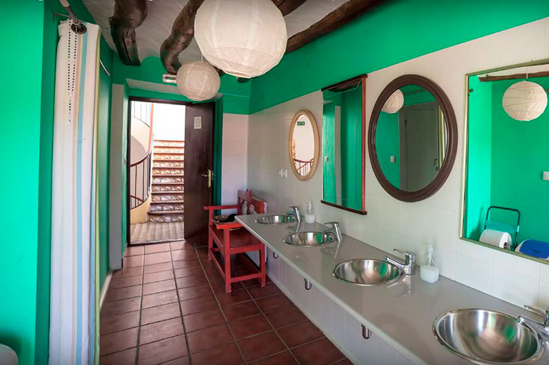 Albergue La Casa Mágica photo 8, albergue accommodation in Villatuerta on the Camino Frances