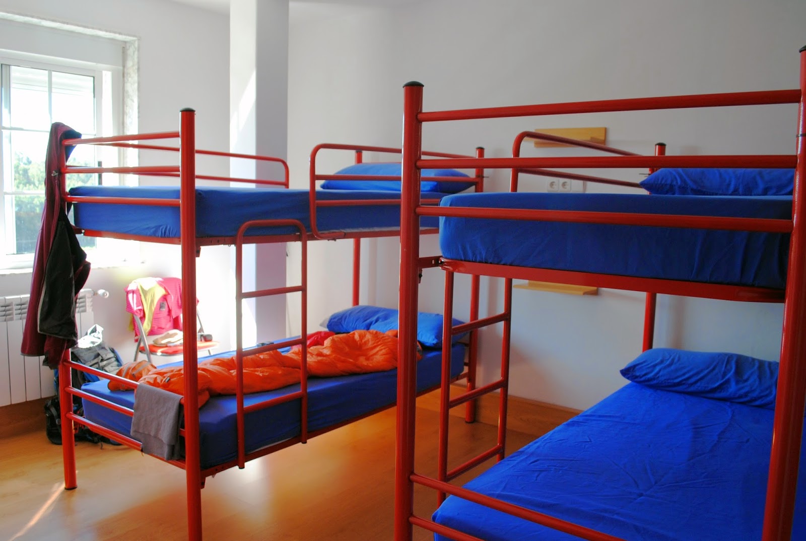 Albergue Rural Astrar photo 12, albergue accommodation in Santa Irene on the Camino Frances