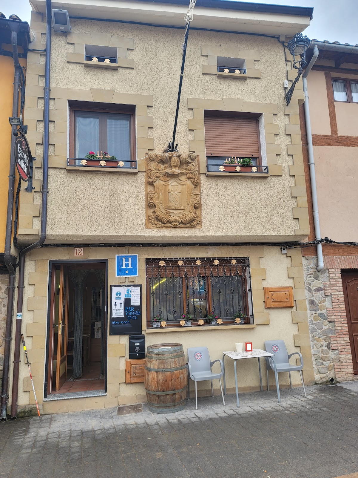 Hotel Redecilla del Camino photo 6, hotel accommodation in Redecilla del Camino on the Camino Frances