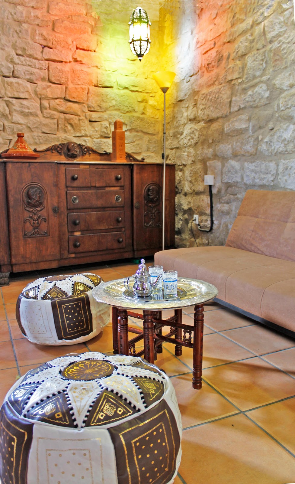 Albergue Sansol photo 8, albergue accommodation in Sansol on the Camino Frances