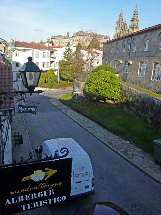 mundoalbergue photo 11, albergue accommodation in Santiago de Compostela on the Camino Frances