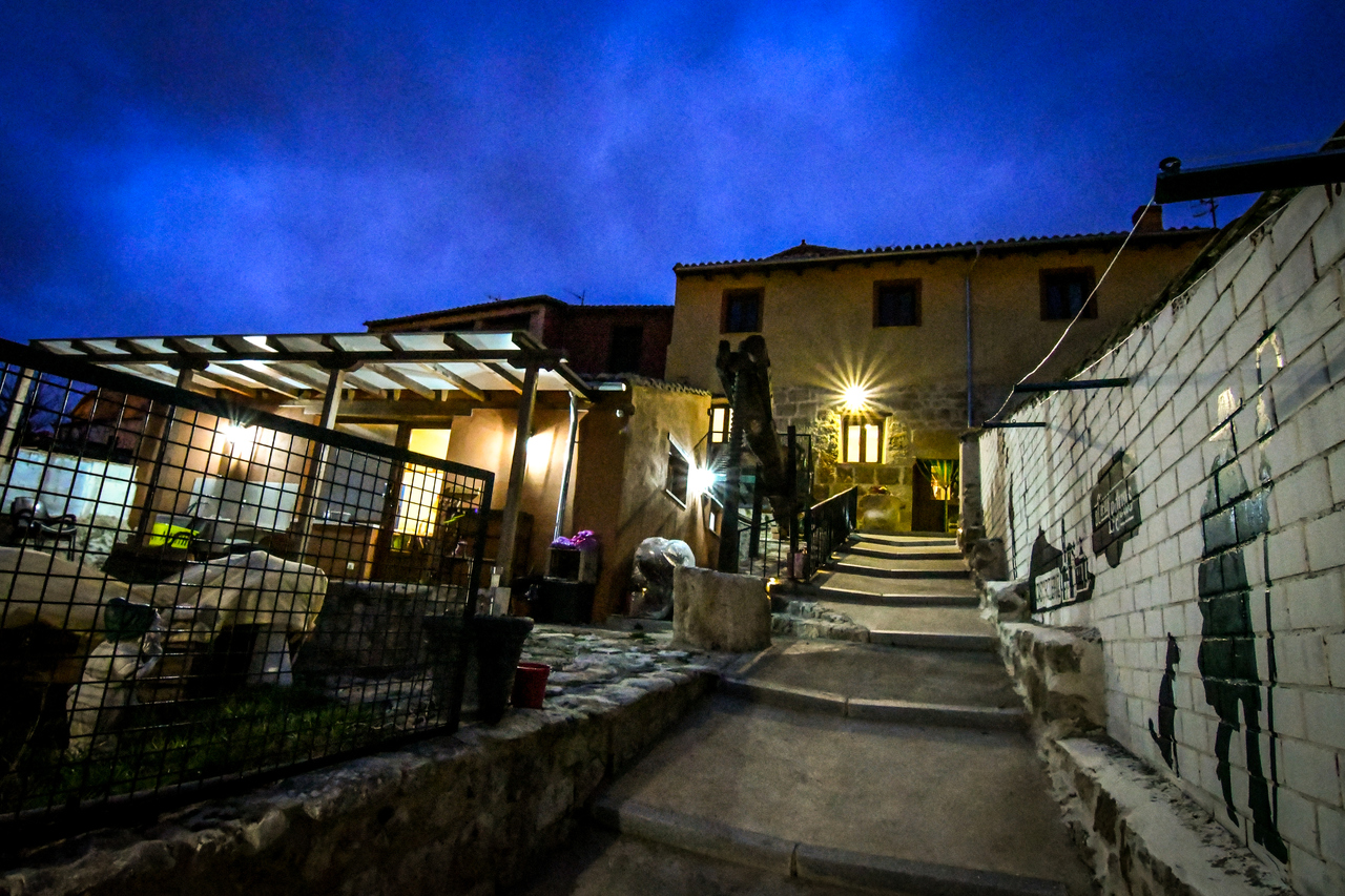 A Cien Leguas photo 9, albergue accommodation in Castrojeriz on the Camino Frances