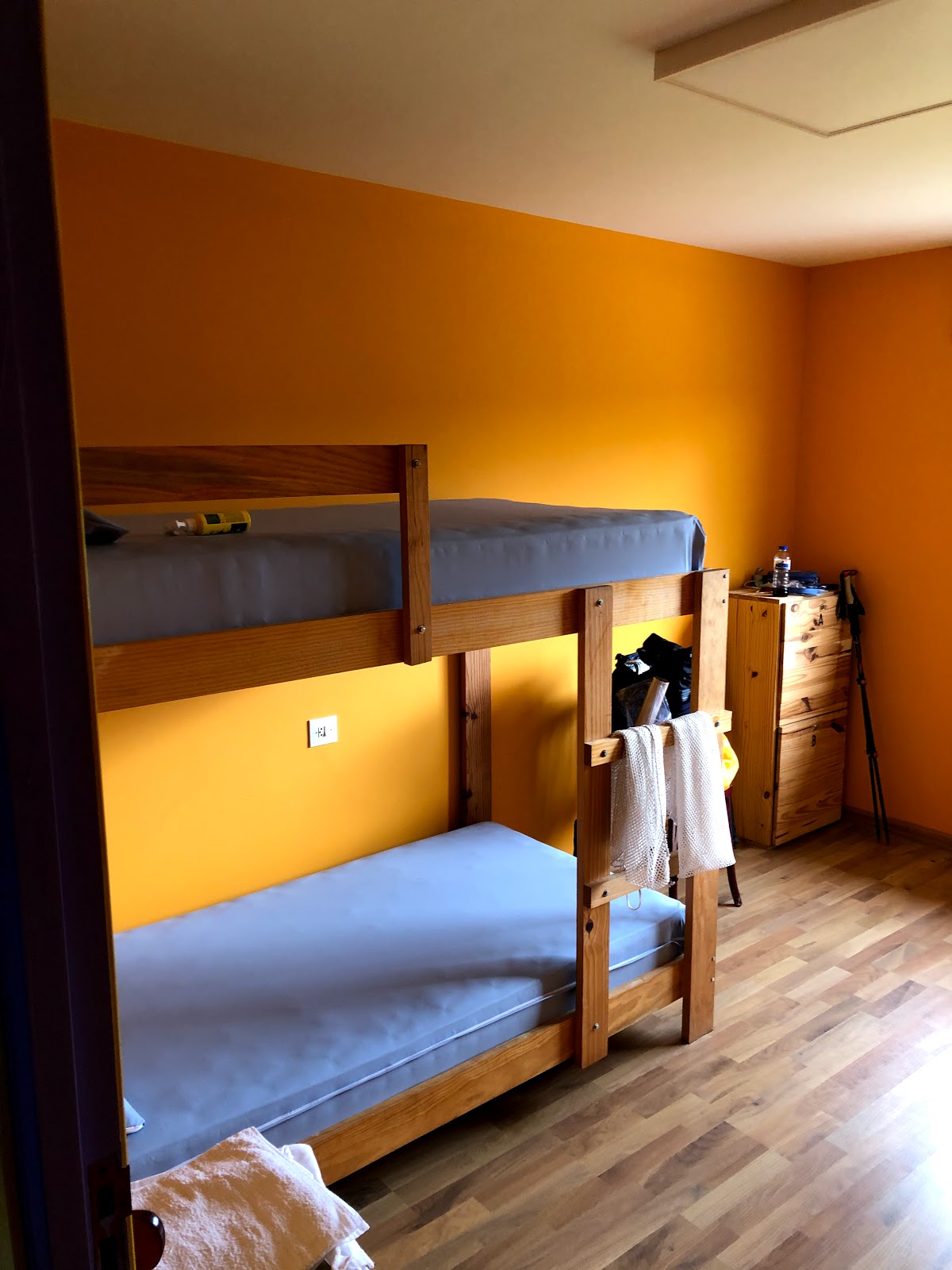 Albergue Fuente Saleta photo 2, albergue accommodation in Boente on the Camino Frances