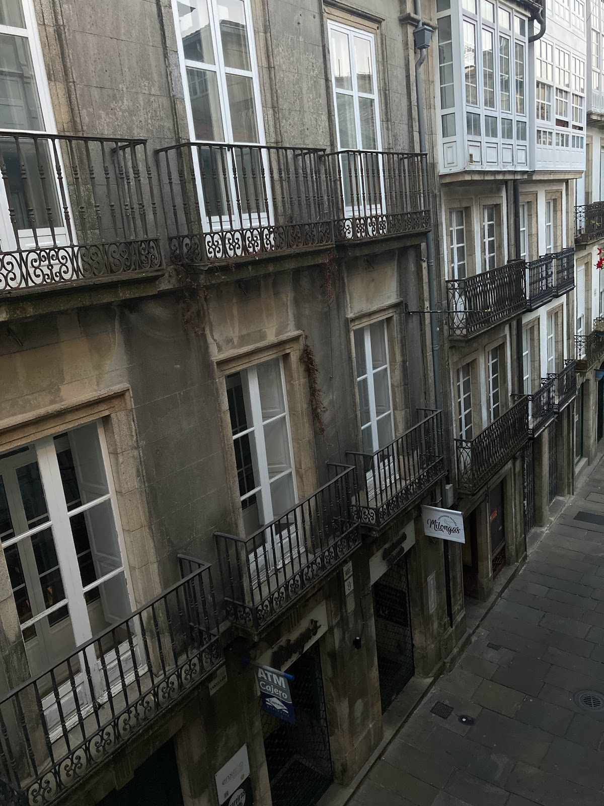The Last Stamp/ El Último Sello photo 9, albergue accommodation in Santiago de Compostela on the Camino Frances