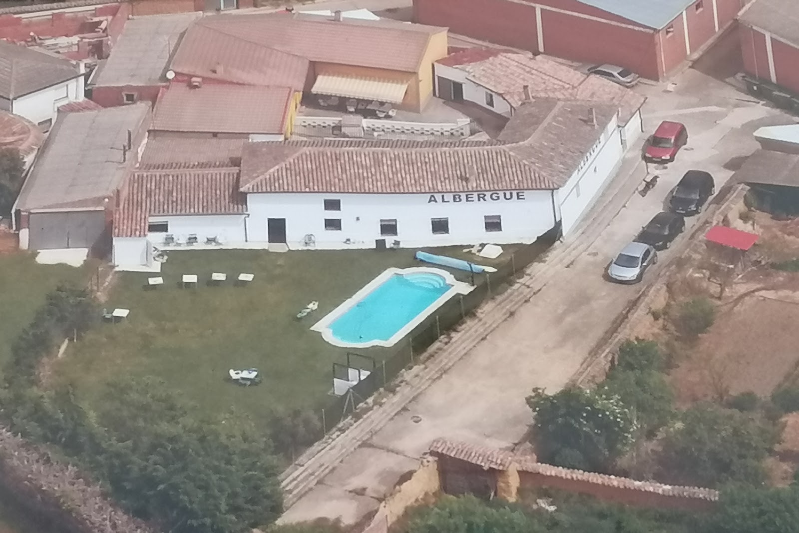 Albergue El Palomar photo 7, albergue accommodation in Ledigos on the Camino Frances