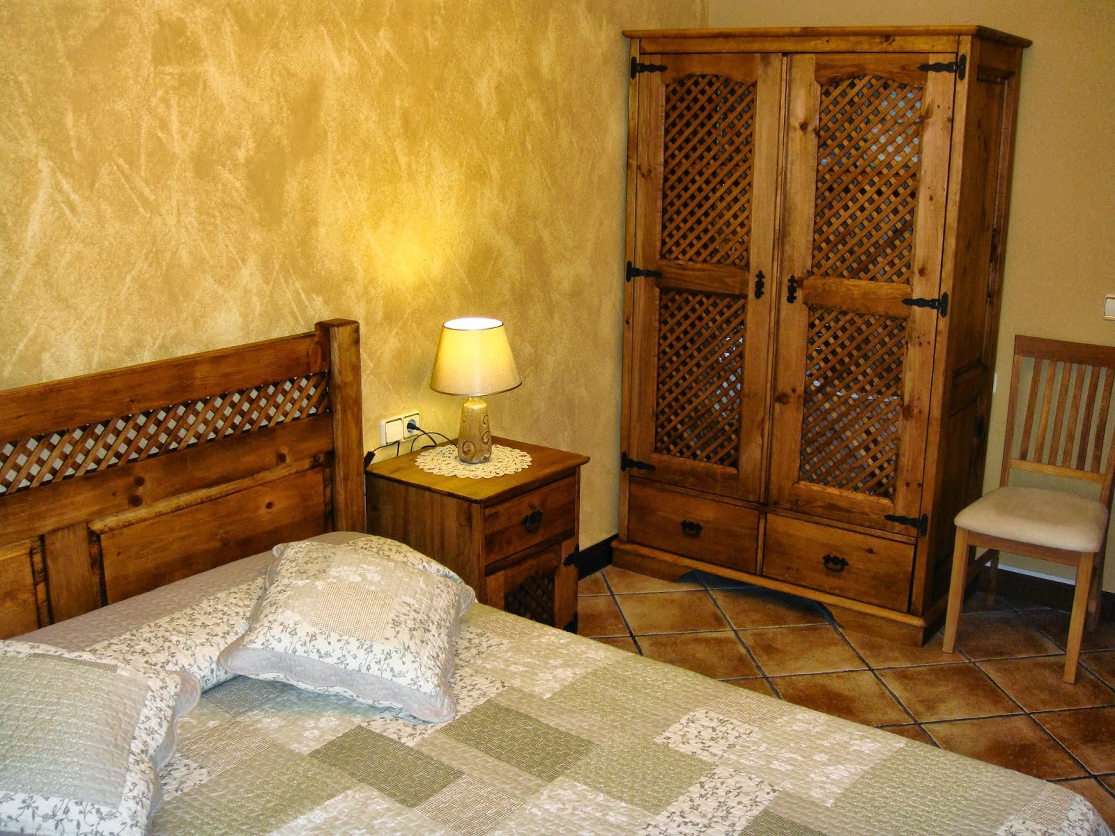 Muskildialandetxea photo 4, apartment accommodation in Villatuerta on the Camino Frances