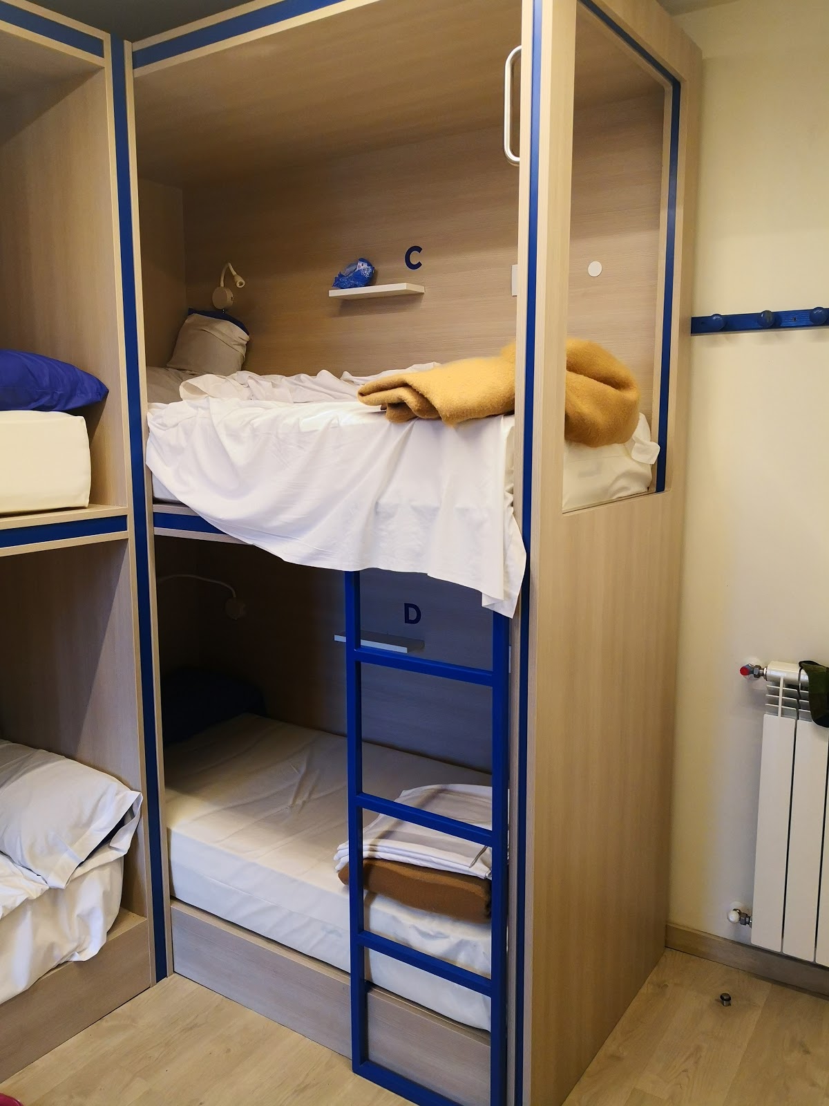 Albergue Santiago KM0 photo 5, albergue accommodation in Santiago de Compostela on the Camino Frances