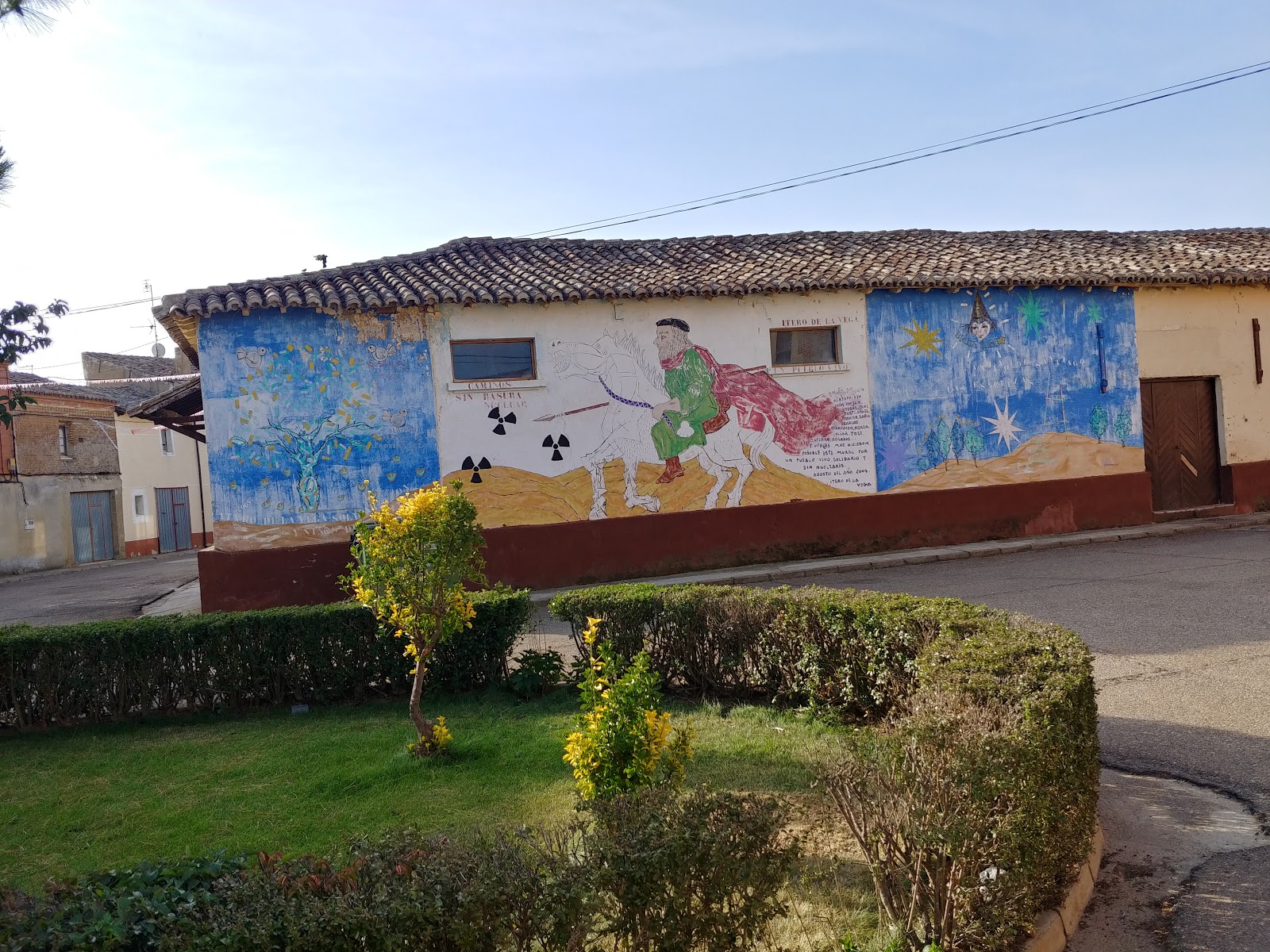 Albergue Hogar del Peregrino photo 5, albergue accommodation in Itero de la Vega on the Camino Frances