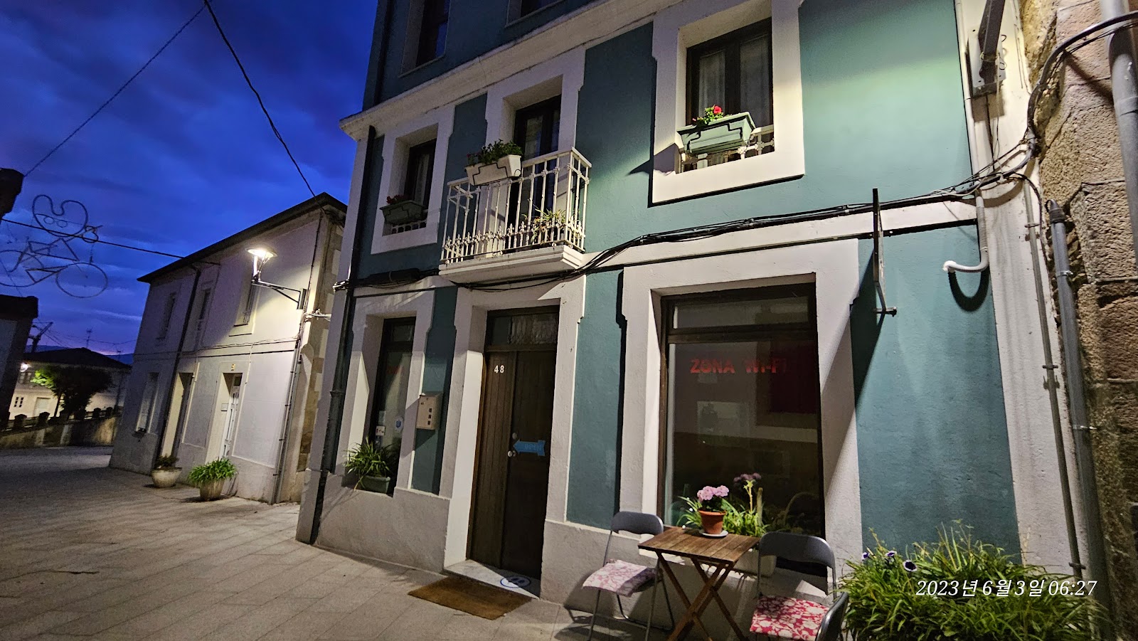 Albergue O Durmiñento photo 8, albergue accommodation in Sarria on the Camino Frances