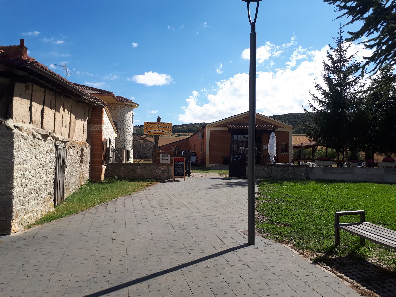 Restaurante El Palomar de Atapuerca photo 7, pension accommodation in Atapuerca on the Camino Frances