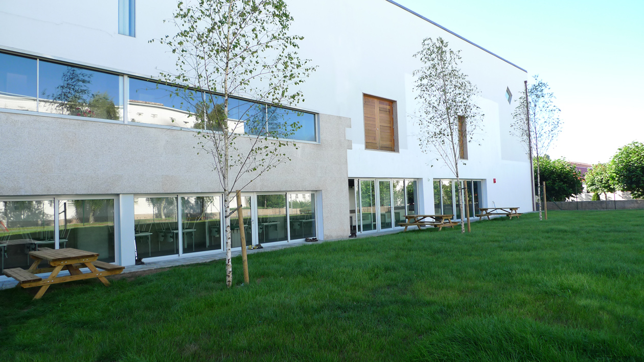 Albergue Fin del Camino, albergue accommodation in Santiago de Compostela on the Camino Frances