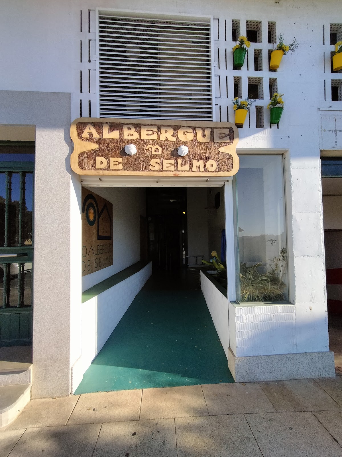 O Albergue deSelmo photo 11, albergue accommodation in Arzúa on the Camino Frances