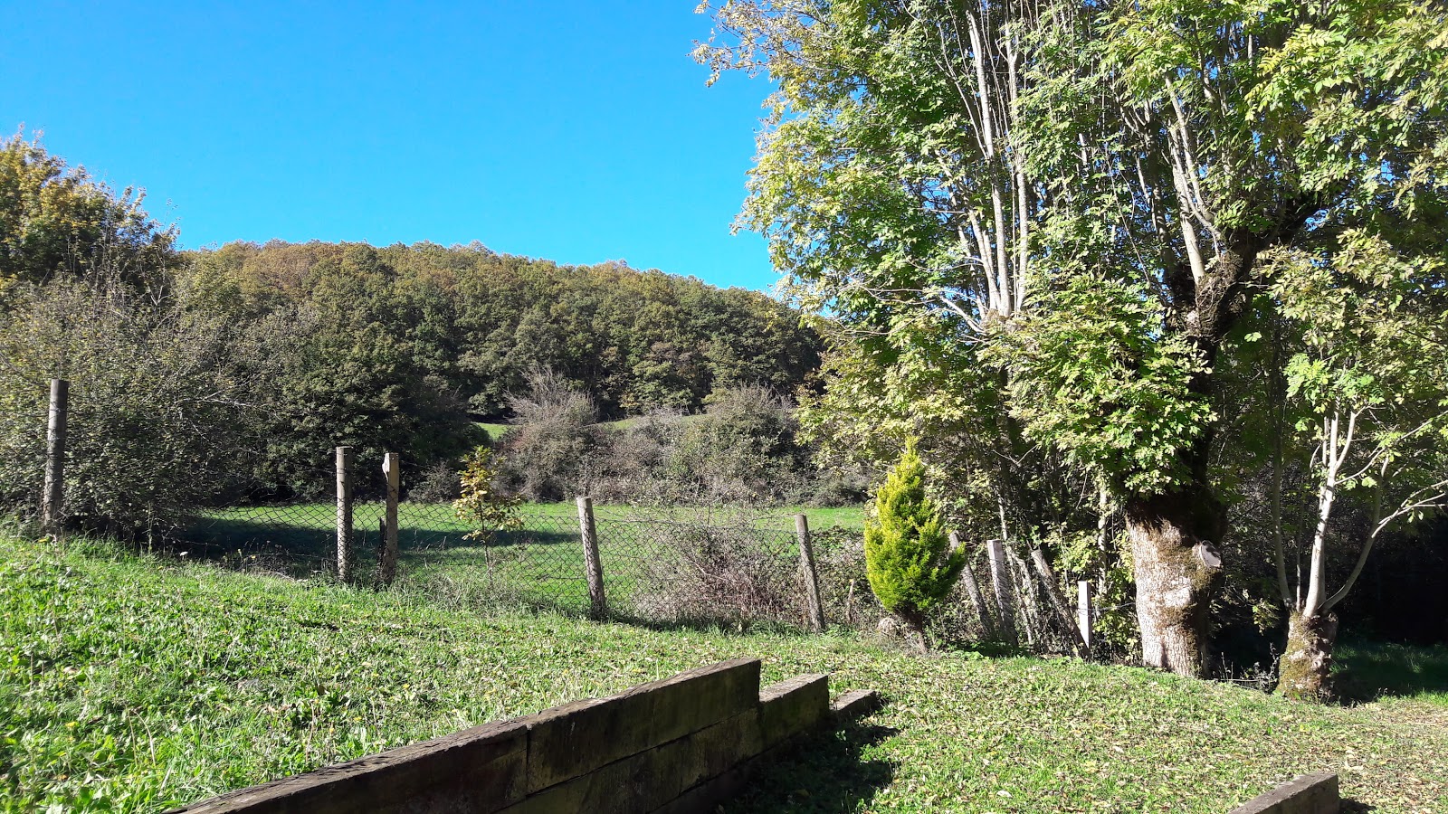 Casa Rural Idiara - Navarra photo 7, apartment accommodation in Biskarreta on the Camino Frances