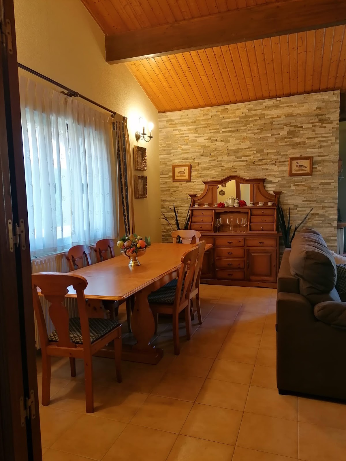 casasaleros photo 3, apartment accommodation in Navarrete on the Camino Frances