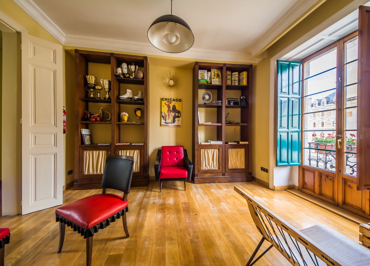Covent Garden Hostel by gaiarooms photo 6, albergue accommodation in León on the Camino Frances